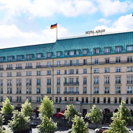 Hotel Adlon Kempinski Berlino Esterno foto