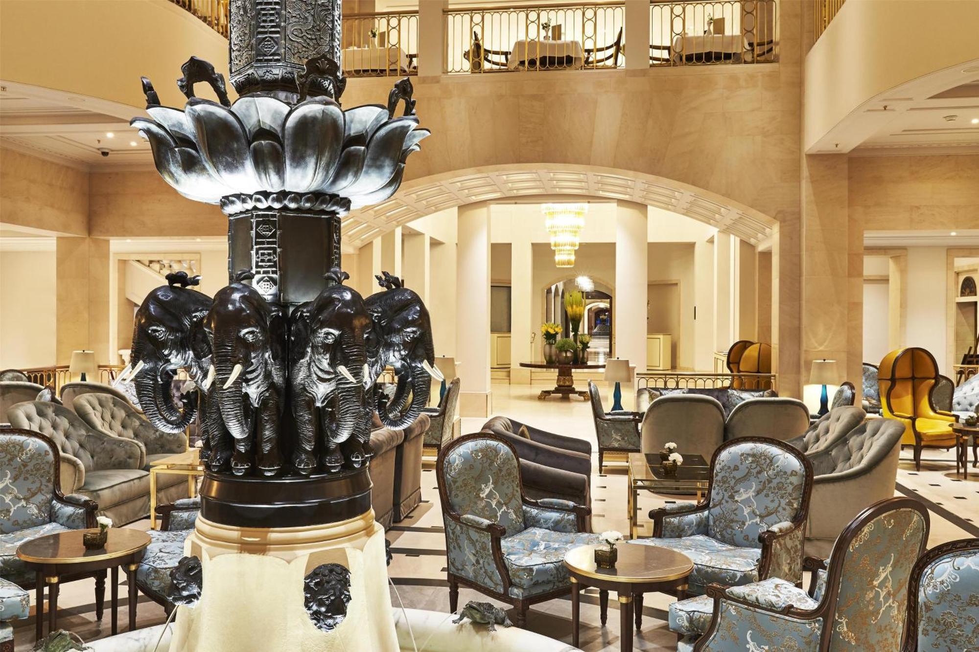 Hotel Adlon Kempinski Berlino Esterno foto
