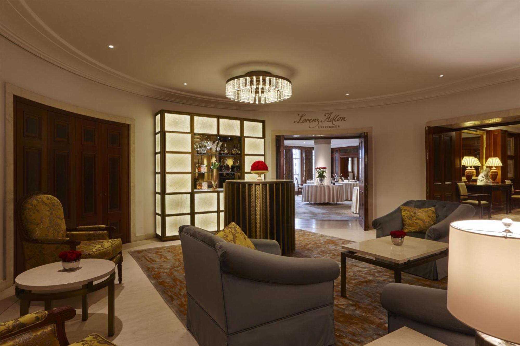 Hotel Adlon Kempinski Berlino Esterno foto