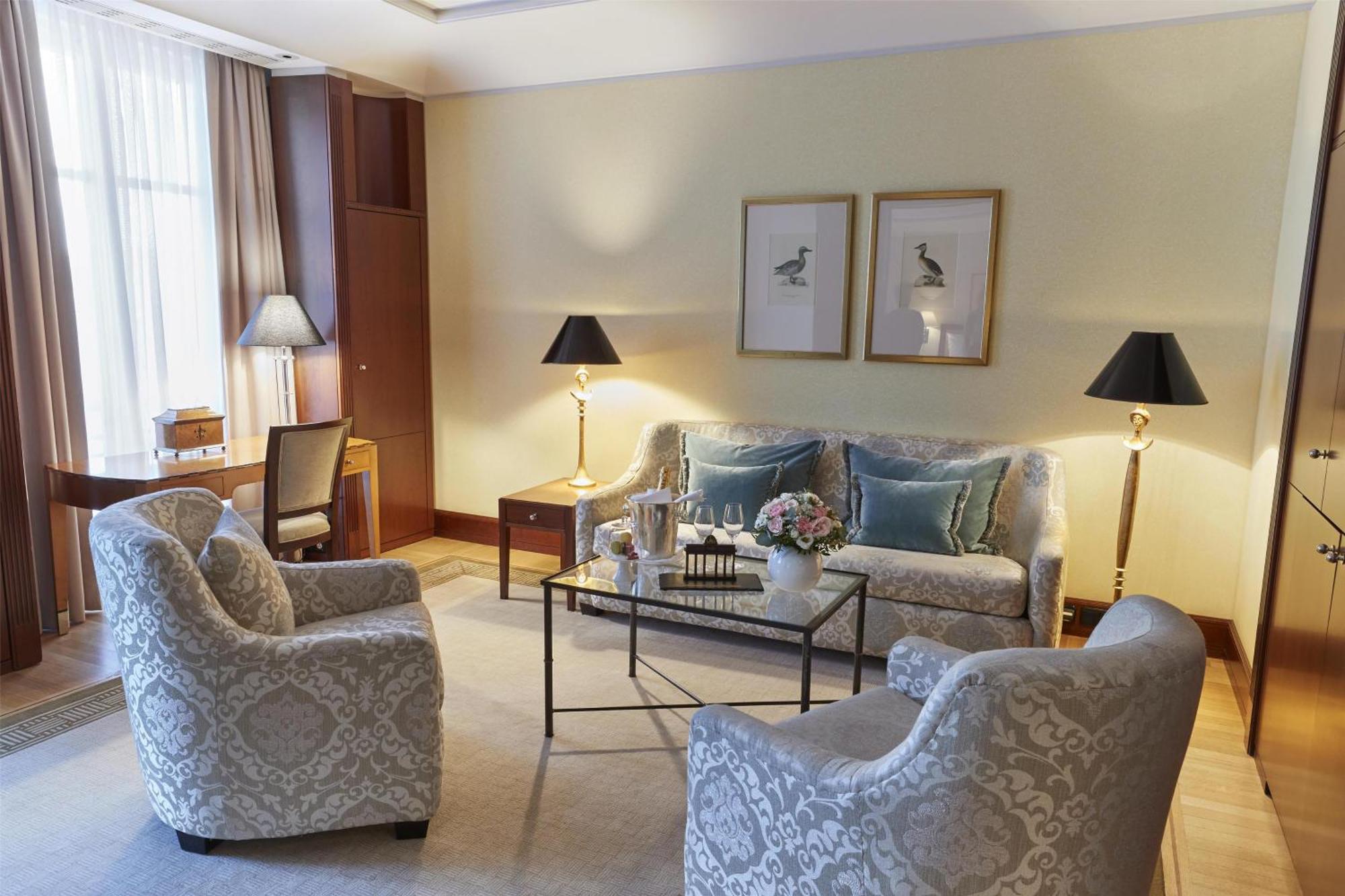 Hotel Adlon Kempinski Berlino Esterno foto