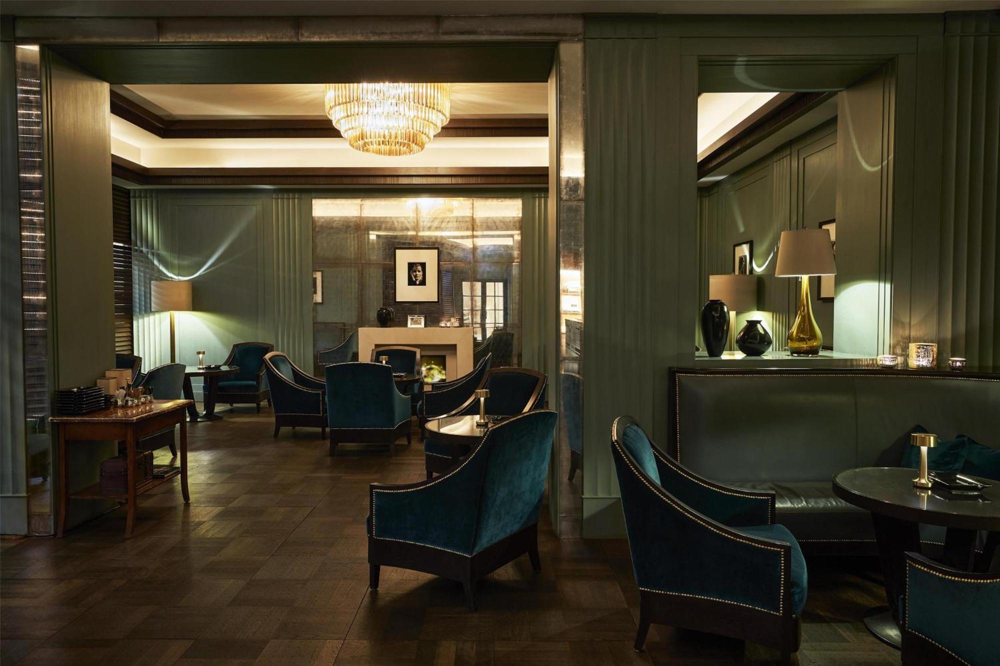 Hotel Adlon Kempinski Berlino Esterno foto