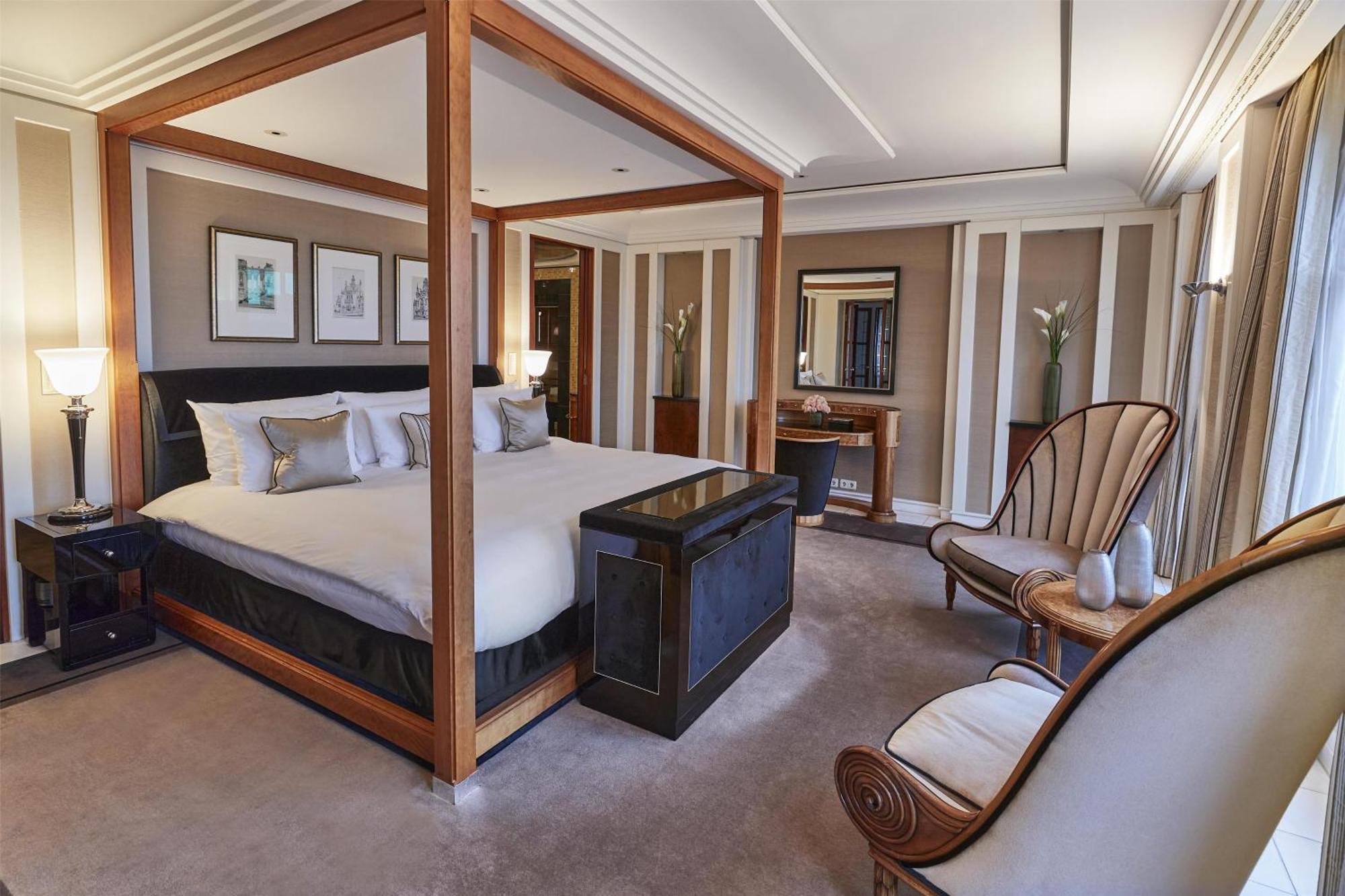 Hotel Adlon Kempinski Berlino Esterno foto