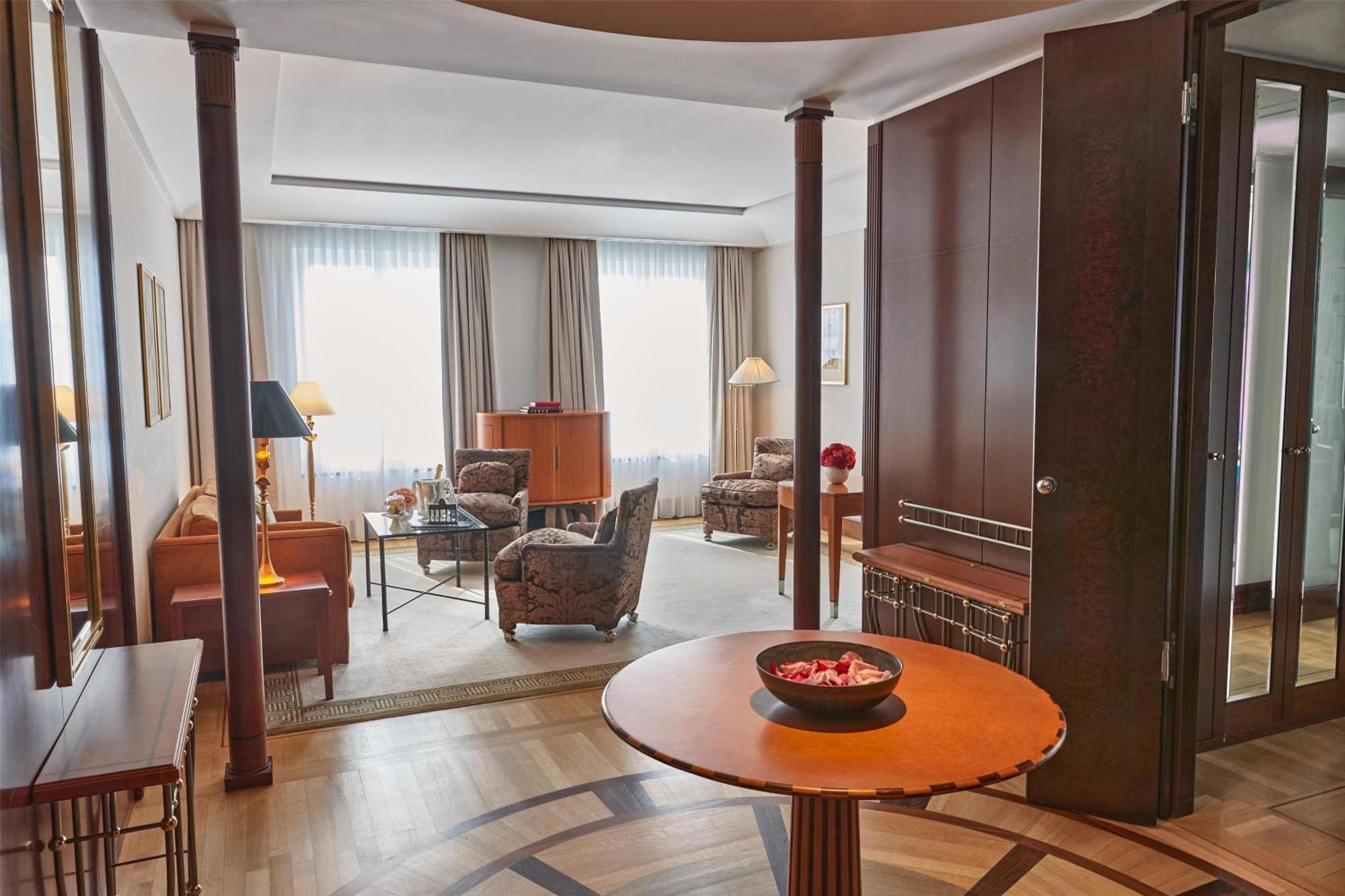 Hotel Adlon Kempinski Berlino Esterno foto