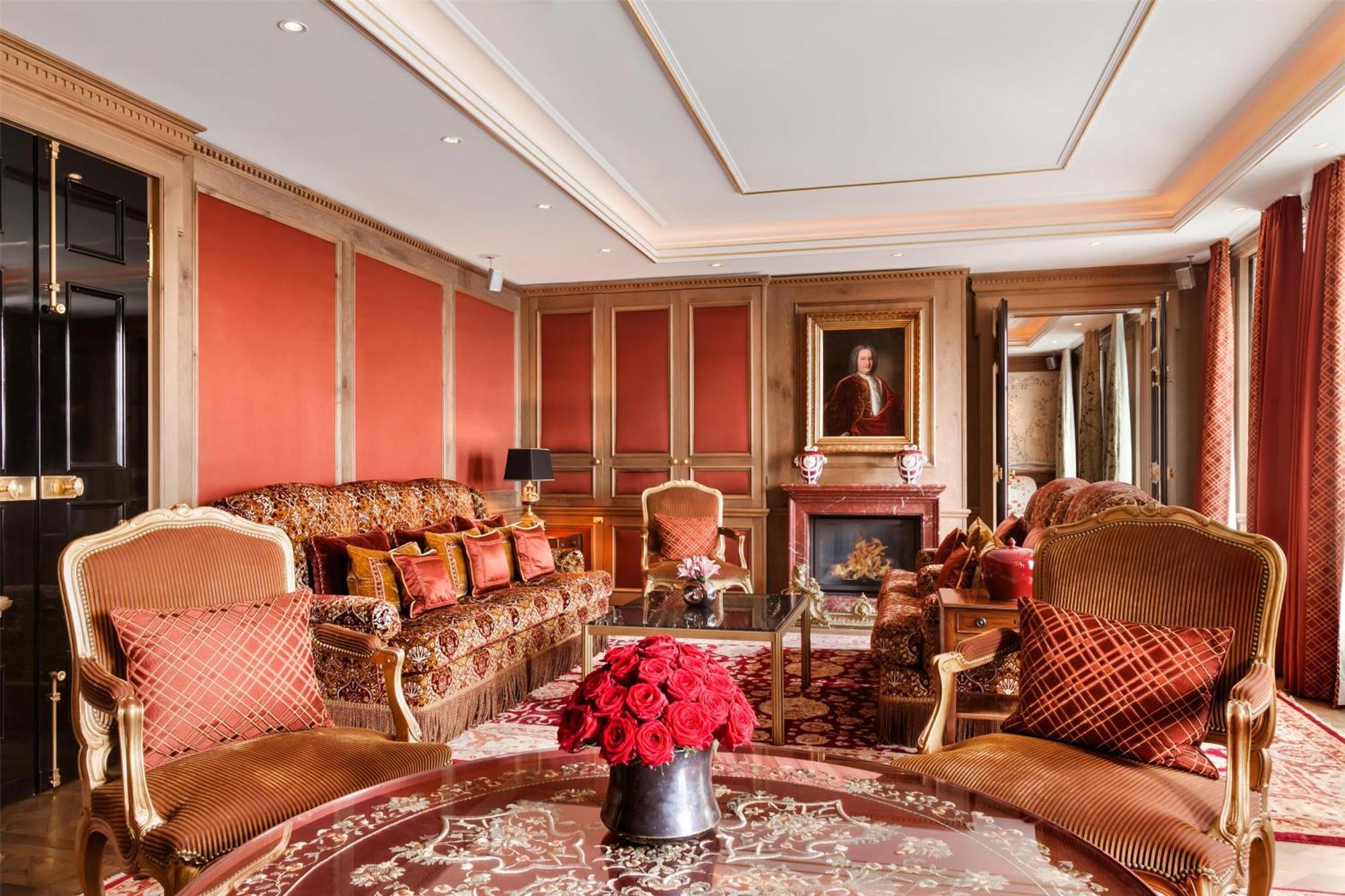 Hotel Adlon Kempinski Berlino Esterno foto
