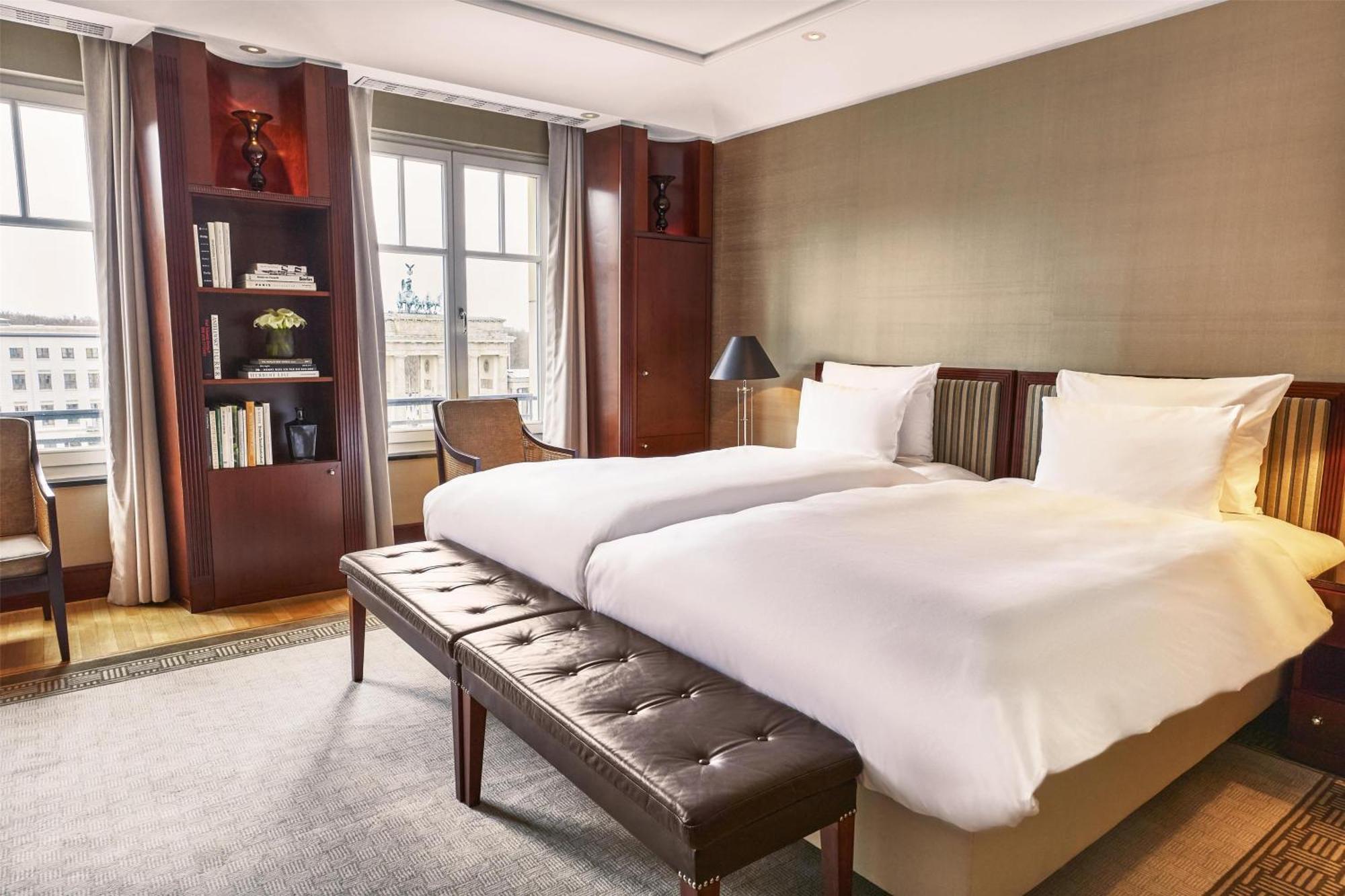 Hotel Adlon Kempinski Berlino Esterno foto