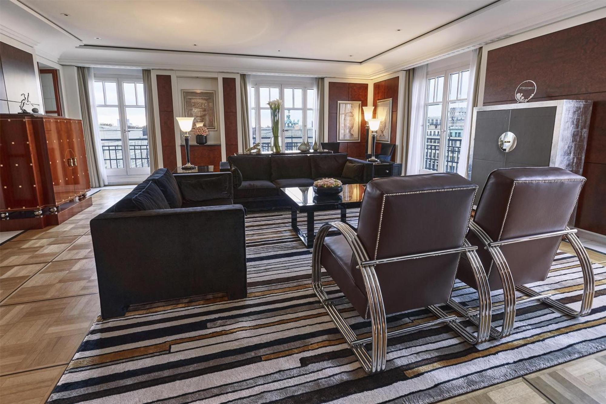 Hotel Adlon Kempinski Berlino Esterno foto