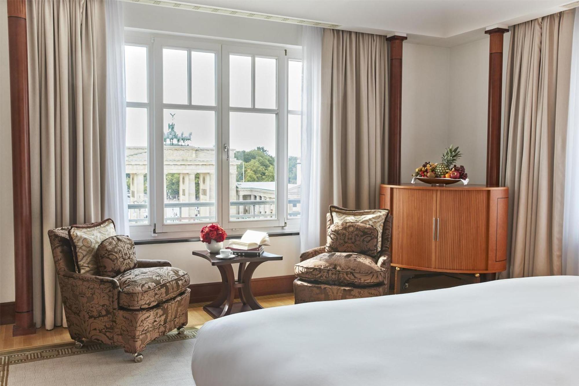 Hotel Adlon Kempinski Berlino Esterno foto