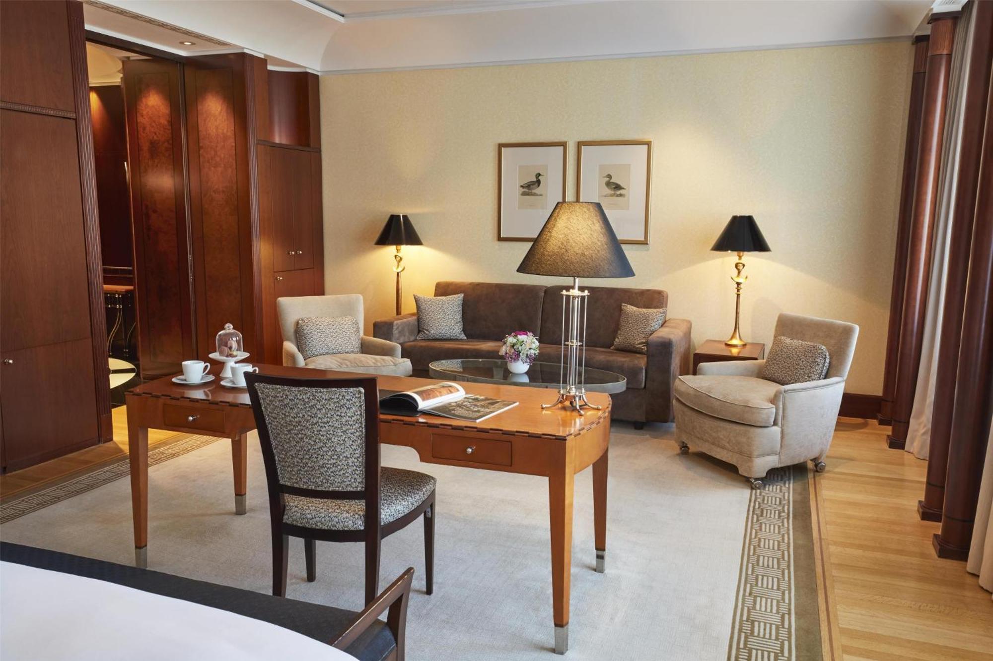 Hotel Adlon Kempinski Berlino Esterno foto