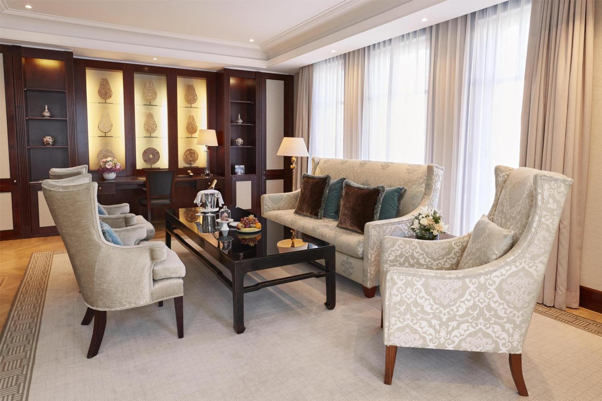 Hotel Adlon Kempinski Berlino Esterno foto