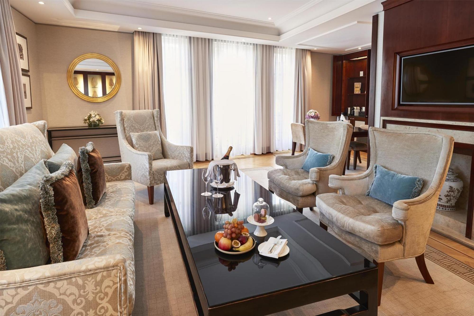 Hotel Adlon Kempinski Berlino Esterno foto