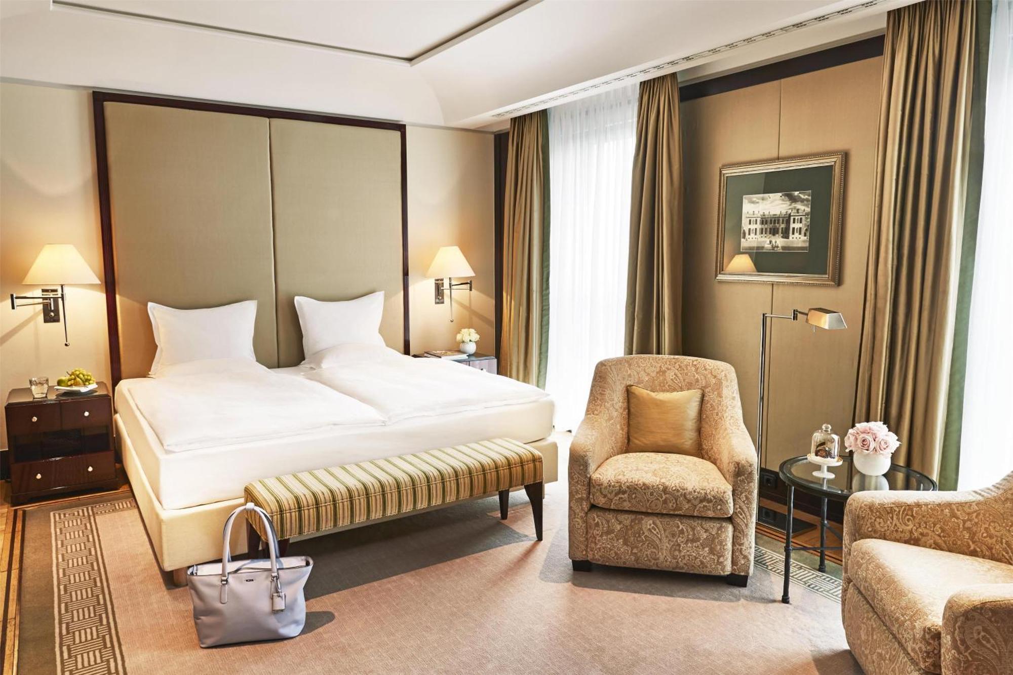 Hotel Adlon Kempinski Berlino Esterno foto