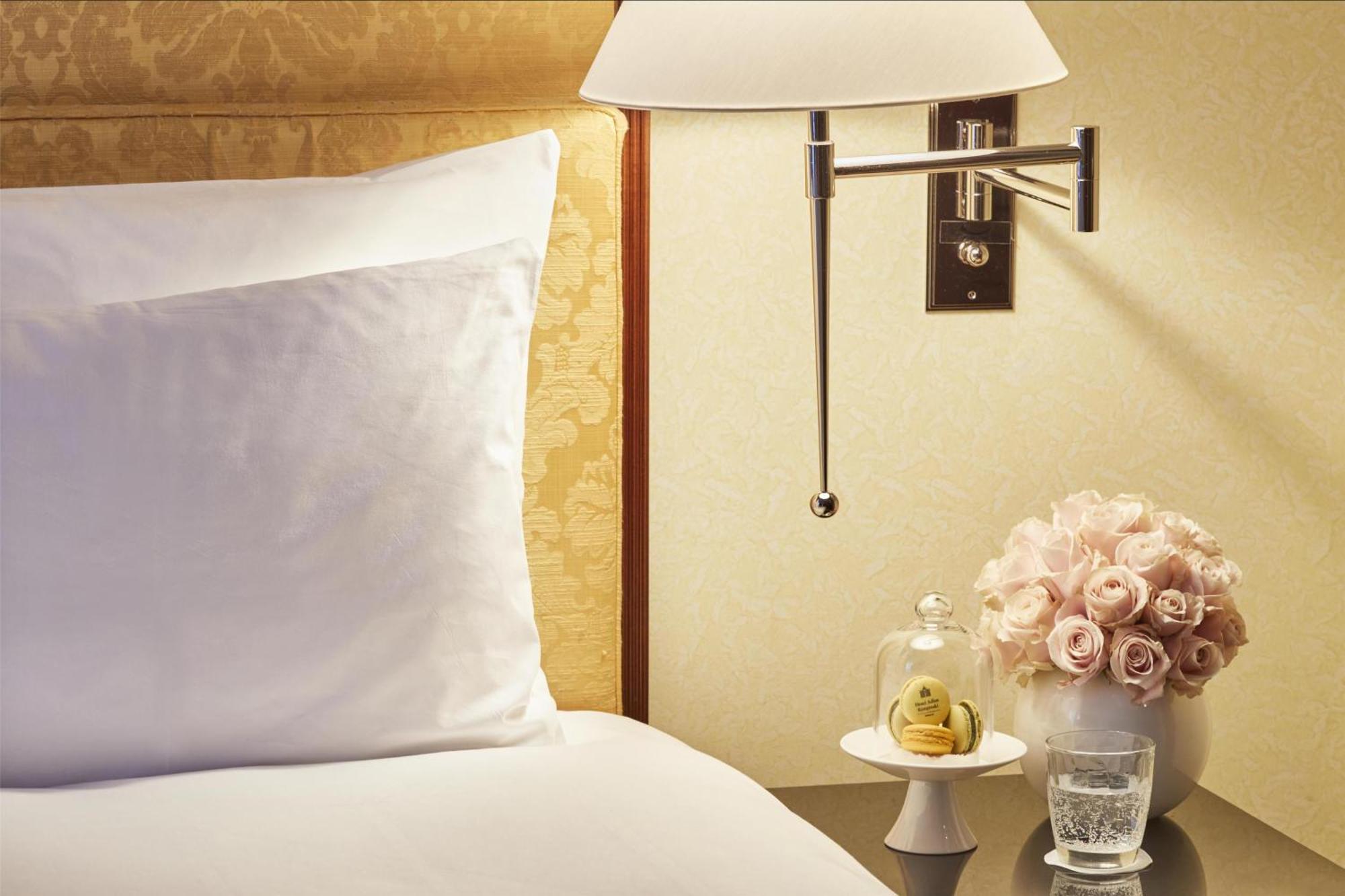 Hotel Adlon Kempinski Berlino Esterno foto
