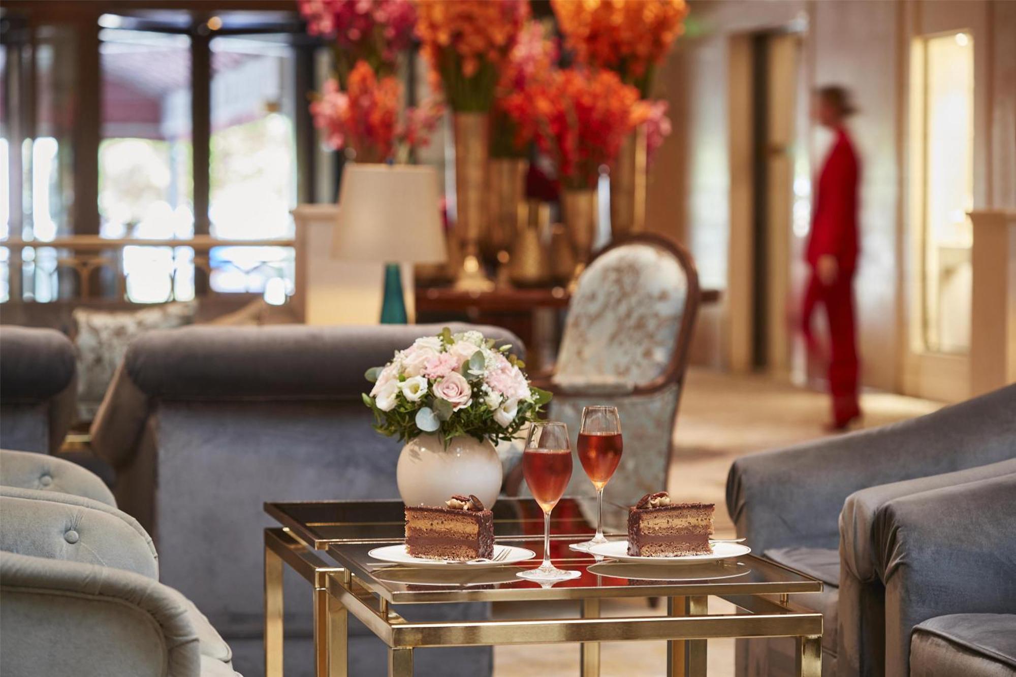 Hotel Adlon Kempinski Berlino Esterno foto